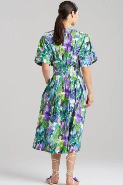 Ayame Cotton Dress