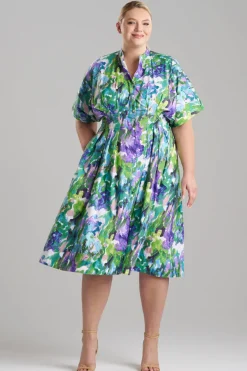 Ayame Cotton Dress