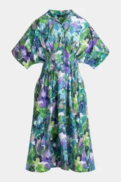 Ayame Cotton Dress