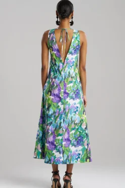 Ayame Cotton Maxi Dress
