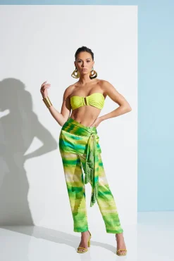 Bandeau Bikini Top