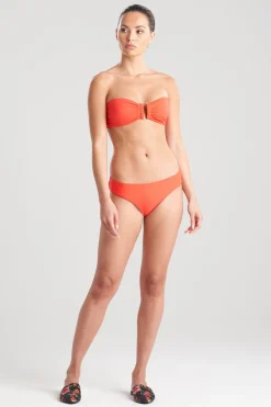 Bandeau Bikini Top