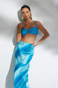 Bandeau Bikini Top
