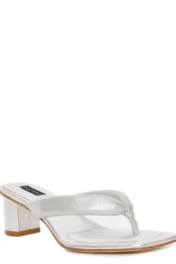 Bay Suede Thong Sandal