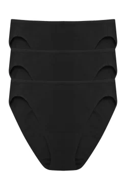 Bliss Bare Cotton Bikini 3-Pack