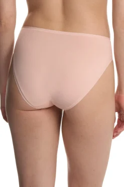 Bliss Bare Cotton High Cut Brief