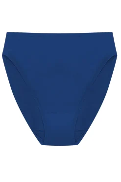 Bliss Bare Cotton High Cut Brief