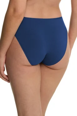 Bliss Bare Cotton High Cut Brief