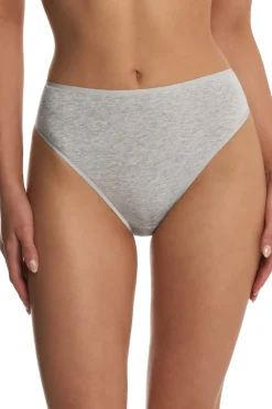 Bliss Bare Cotton High Cut Brief 3-Pack