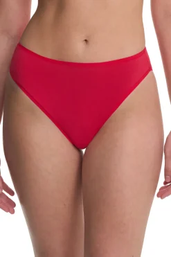 Bliss Bare Cotton High Cut Brief 3-Pack