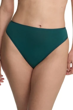 Bliss Bare Cotton High Cut Brief 3-Pack