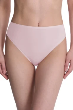 Bliss Bare Cotton High Cut Brief
