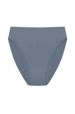 Bliss Bare Cotton High Cut Brief
