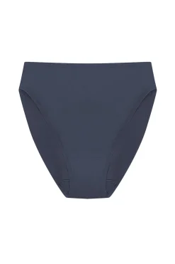 Bliss Bare Cotton High Cut Brief