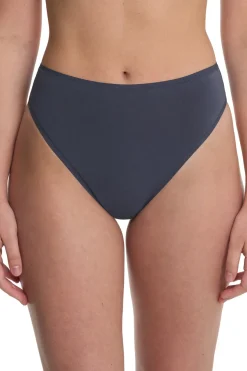 Bliss Bare Cotton High Cut Brief