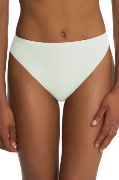 Bliss Bare Cotton High Cut Brief 3-Pack