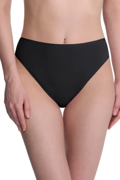 Bliss Bare Cotton High Cut Brief 3-Pack