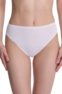 Bliss Bare Cotton High Cut Brief