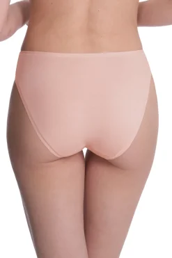 Bliss Bare Cotton High Cut Brief 3-Pack