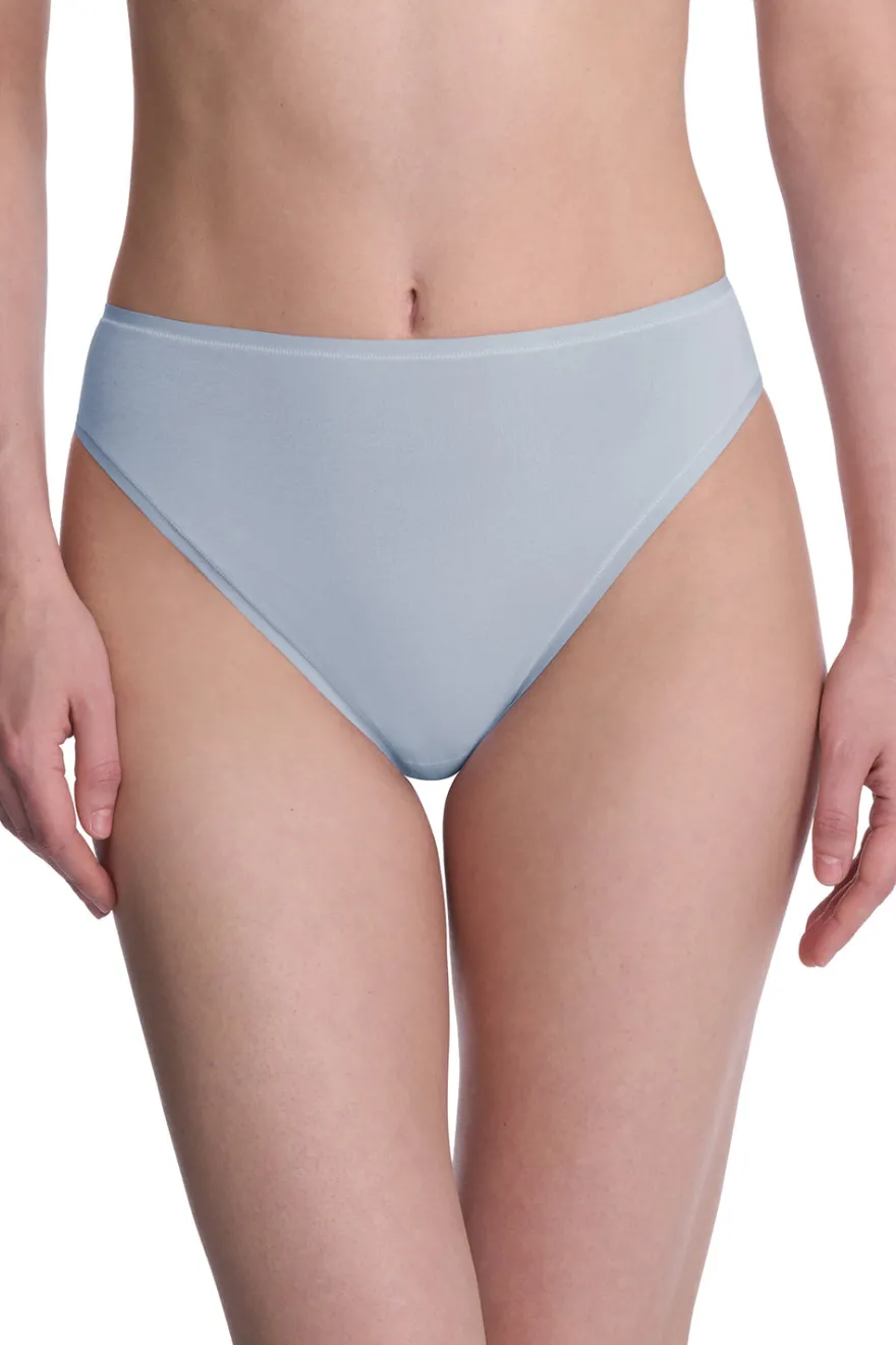 Bliss Bare Cotton High Cut Brief 3-Pack