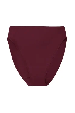 Bliss Bare Cotton High Cut Brief