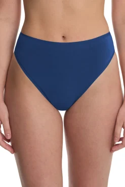 Bliss Bare Cotton High Cut Brief 3-Pack