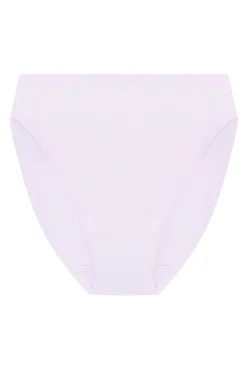 Bliss Bare Cotton High Cut Brief