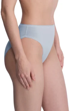Bliss Bare Cotton High Cut Brief
