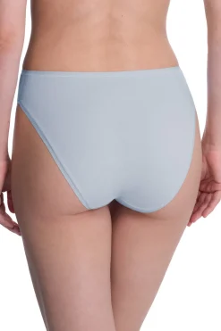 Bliss Bare Cotton High Cut Brief