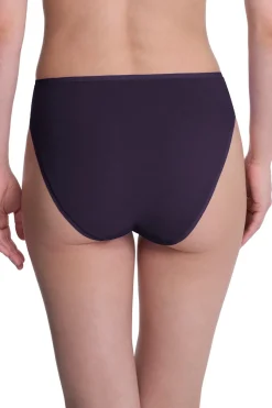 Bliss Bare Cotton High Cut Brief 3-Pack