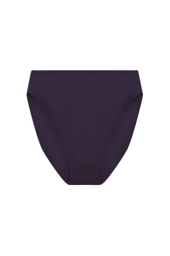 Bliss Bare Cotton High Cut Brief