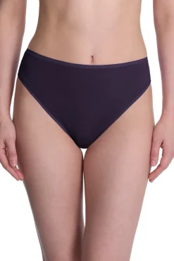 Bliss Bare Cotton High Cut Brief