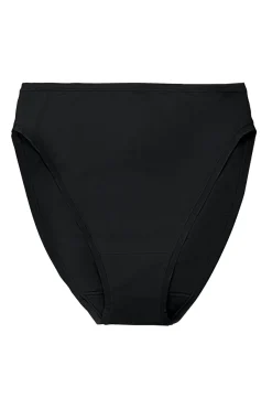 Bliss Bare Cotton High Cut Brief