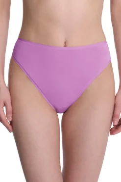 Bliss Bare Cotton High Cut Brief