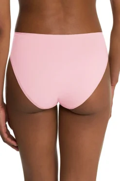 Bliss Bare Cotton High Cut Brief