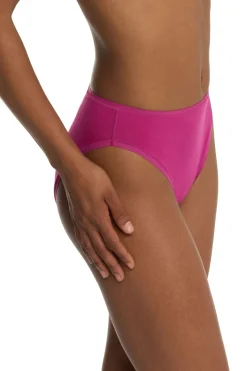 Bliss Bare Cotton High Cut Brief