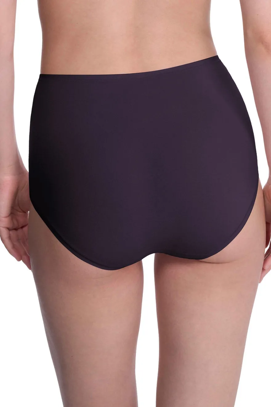 Bliss Bare Cotton High Waist Brief 3-Pack