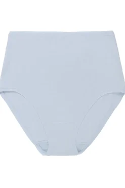 Bliss Bare Cotton High Waist Brief