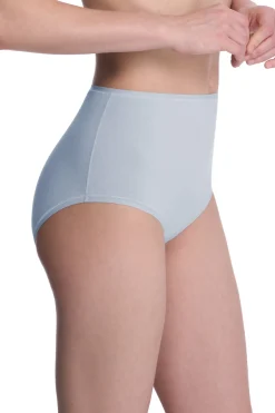 Bliss Bare Cotton High Waist Brief