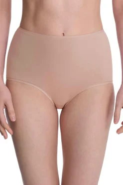 Bliss Bare Cotton High Waist Brief 3-Pack