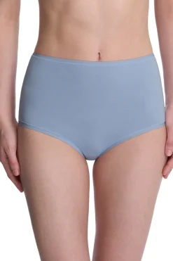 Bliss Bare Cotton High Waist Brief