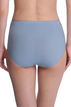 Bliss Bare Cotton High Waist Brief