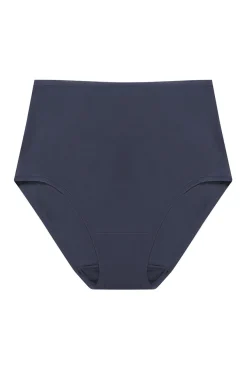 Bliss Bare Cotton High Waist Brief