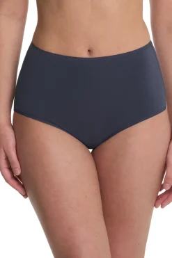 Bliss Bare Cotton High Waist Brief