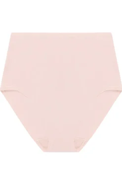 Bliss Bare Cotton High Waist Brief
