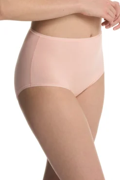 Bliss Bare Cotton High Waist Brief