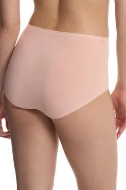 Bliss Bare Cotton High Waist Brief
