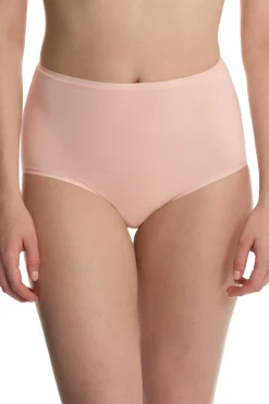 Bliss Bare Cotton High Waist Brief 3-Pack
