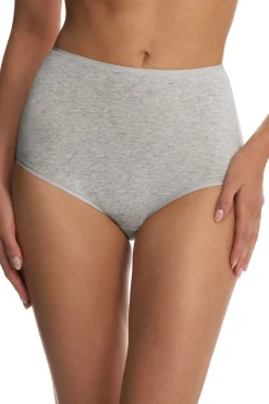 Bliss Bare Cotton High Waist Brief 3-Pack