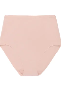 Bliss Bare Cotton High Waist Brief